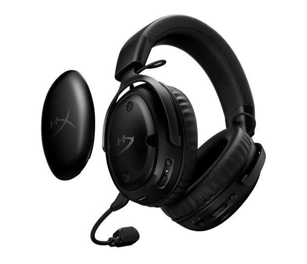HyperX Cloud III Wireless S Black - 1348064 - zdjęcie 6